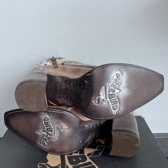 Freebird Stores | JULIUS - Natural Multi 7.0 - Picture 4 of 4